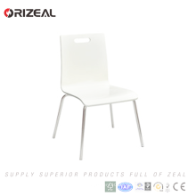 Chine fournisseur noyer courbé salle à manger chaises OZ-1079